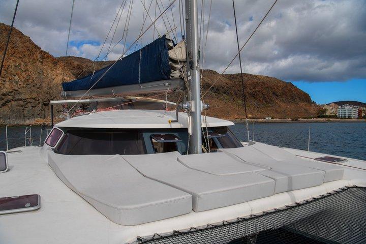 Noleggio catamarano privato 4 ore