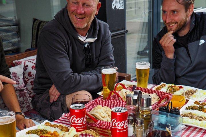 Sarajevo Food Tour: 6 lokale Verkostungen in kleiner Gruppe