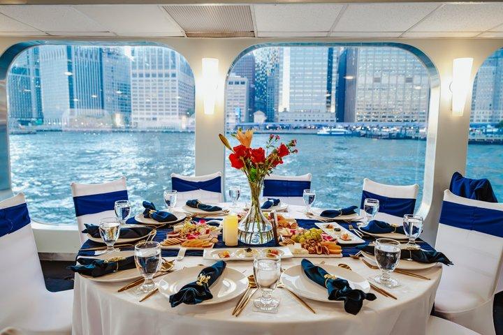 New York City Mothers Day Brunch on a Luxury Yacht