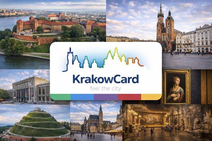 Krakau City Pass - Museen, Attraktionen & Stadtverkehr