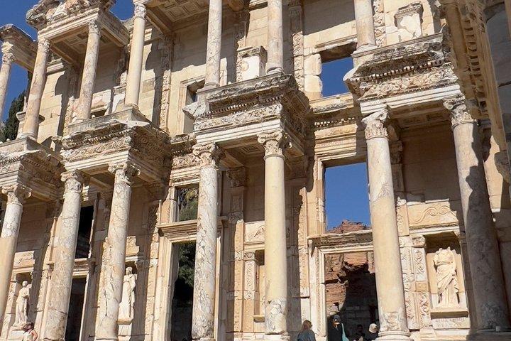 Excursão privada em Éfeso e Kusadasi - Skip the Line
