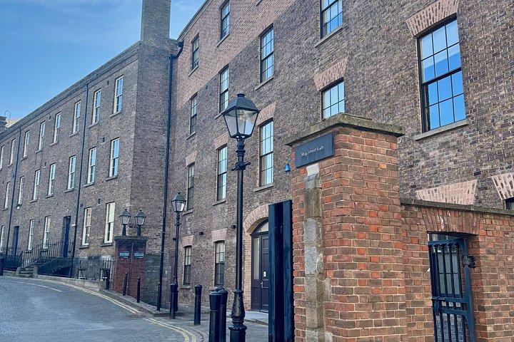 Walking Introduction to Dublin and Ireland