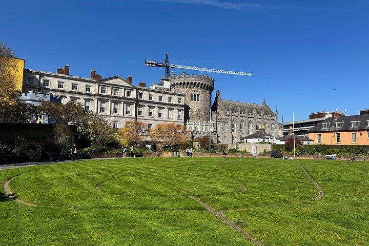 Walking Introduction to Dublin and Ireland
