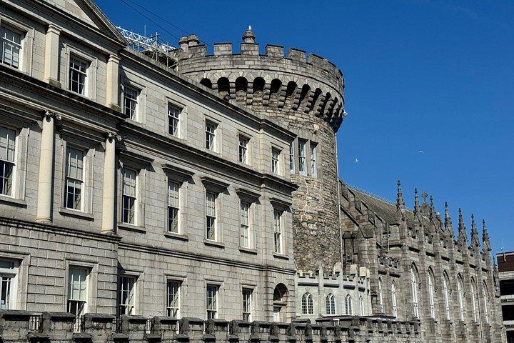 Walking Introduction to Dublin and Ireland