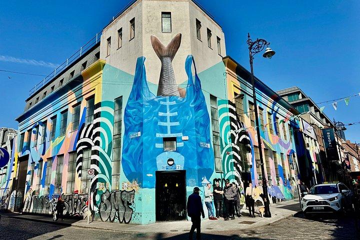 Walking Introduction to Dublin and Ireland