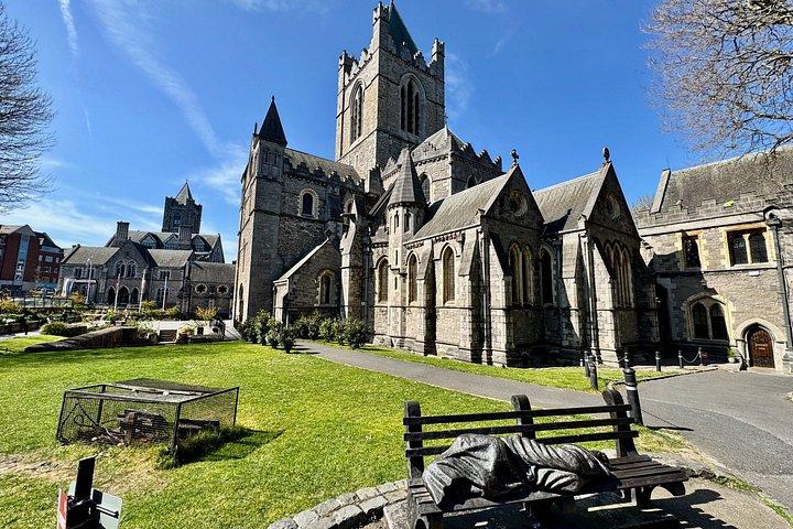 Walking Introduction to Dublin and Ireland