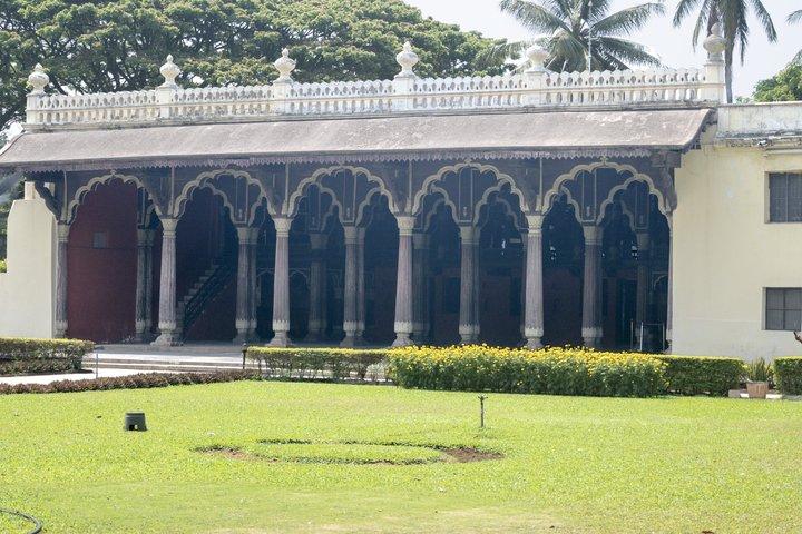 バンガロール・ヘリテージ・ウォーク：宮殿、寺院、市場