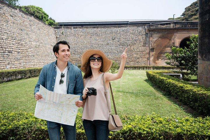 バンガロール・ヘリテージ・ウォーク：宮殿、寺院、市場