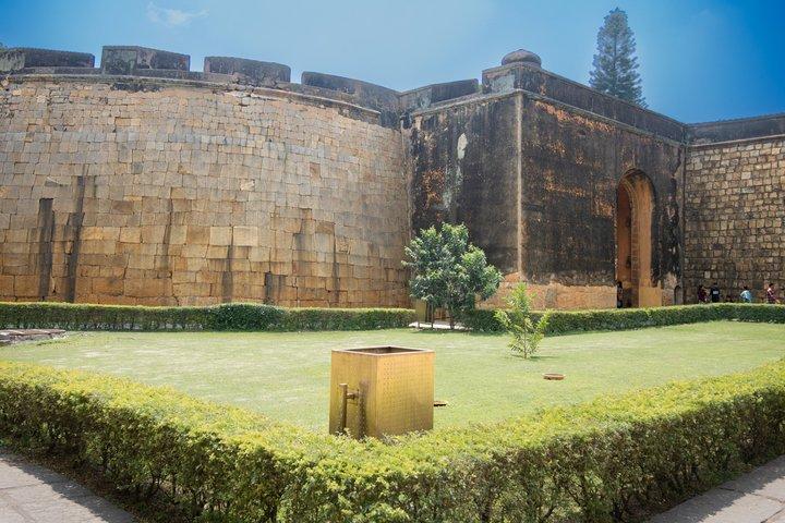 バンガロール・ヘリテージ・ウォーク：宮殿、寺院、市場
