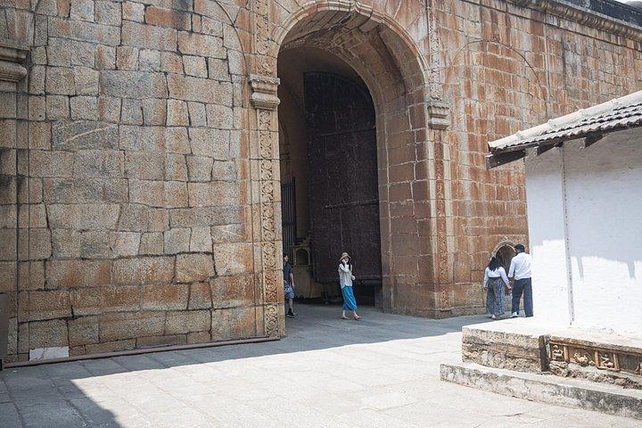 バンガロール・ヘリテージ・ウォーク：宮殿、寺院、市場