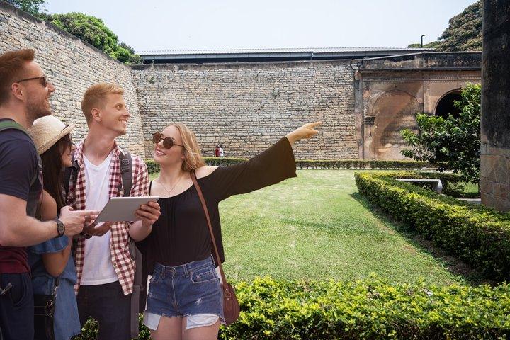 バンガロール・ヘリテージ・ウォーク：宮殿、寺院、市場