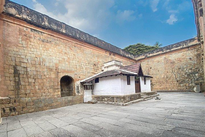 バンガロール・ヘリテージ・ウォーク：宮殿、寺院、市場