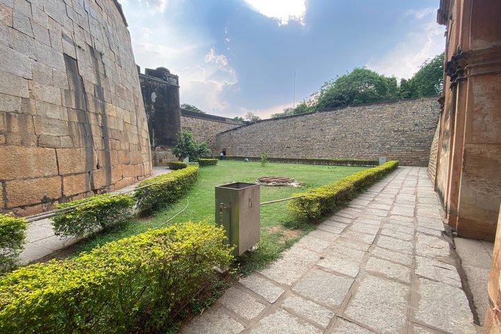 バンガロール・ヘリテージ・ウォーク：宮殿、寺院、市場