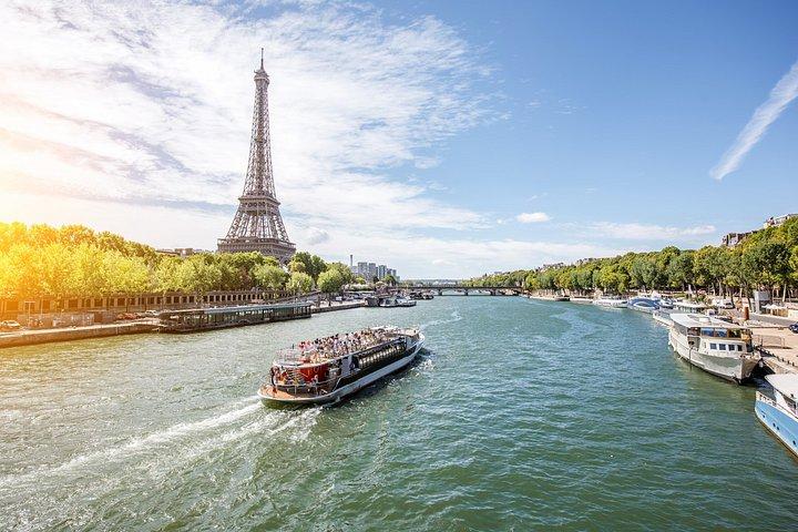Louvre Accesso riservato con opzione Torre Eiffel e crociera