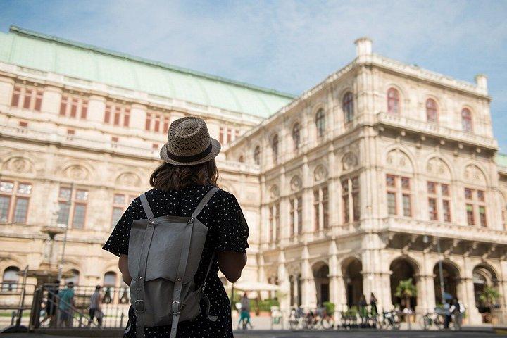 ウィーン：シェーンブルン宮殿、ホーフブルク、ランチ付きプライベート1日ツアー
