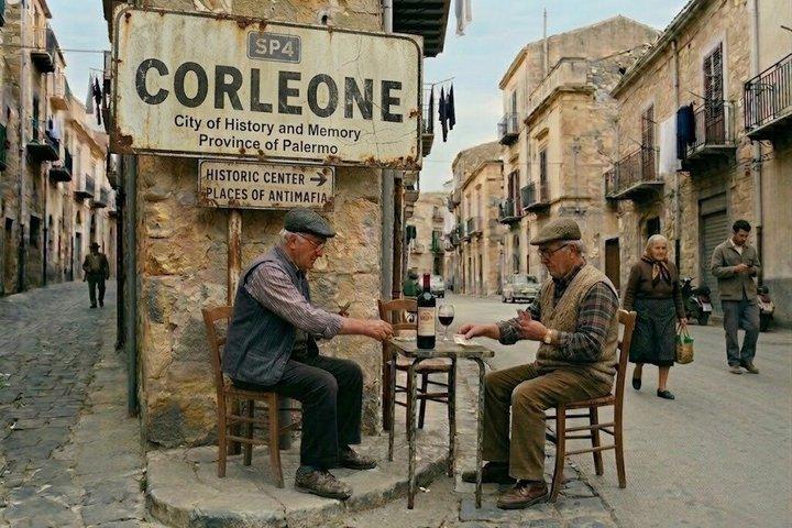 El padrino Orígenes de la mafia: Corleone y visita al Duomo de Monreale