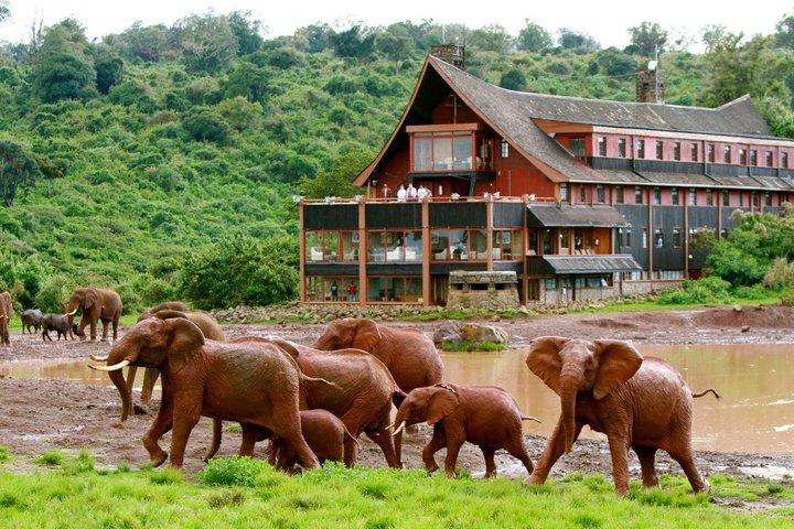 Nairobi Kenya Tour Flerdagarsutflykt
