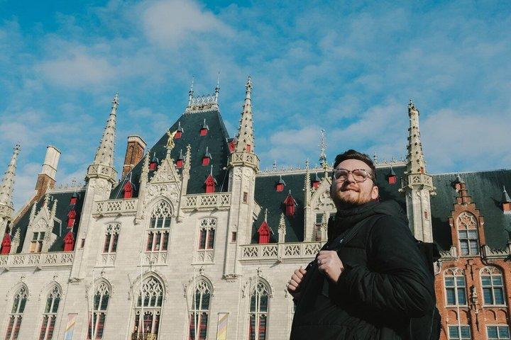 Brussels Highlights and Secrets : Visite privée avec arrêt bière
