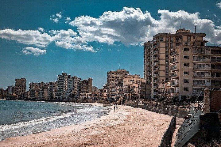 Mr John 3 in 1 Day Tour Famagusta Old City and Varosha