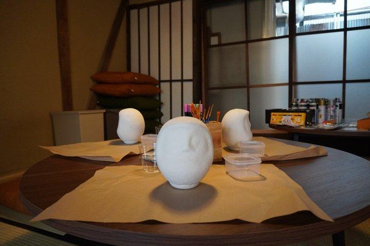 Kyoto Daruma Art Experience – Peignez votre identité