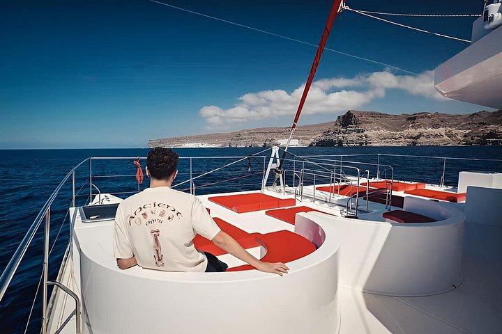 Premium Catamaran Tour from Puerto Rico