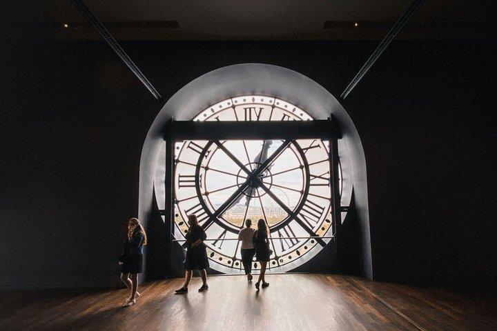ルーヴル美術館ガイドツアー（オルセー美術館チケットオプション付き）