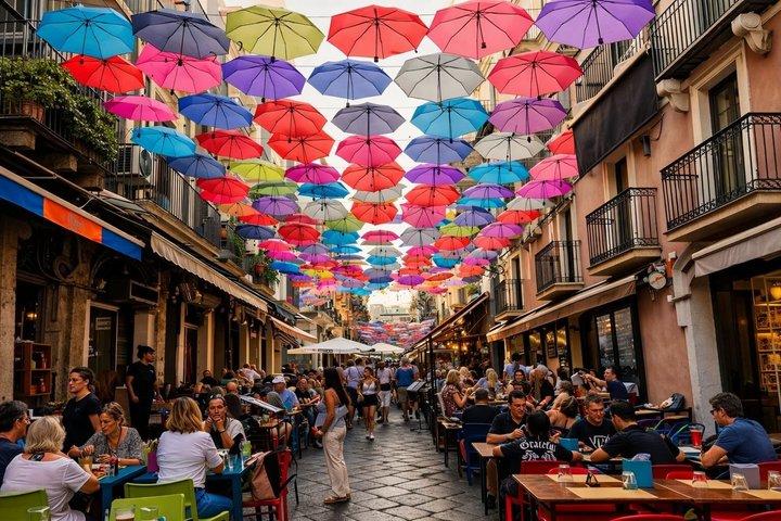 Catania Walking Tour: Explore Top Sights & Hidden Gems