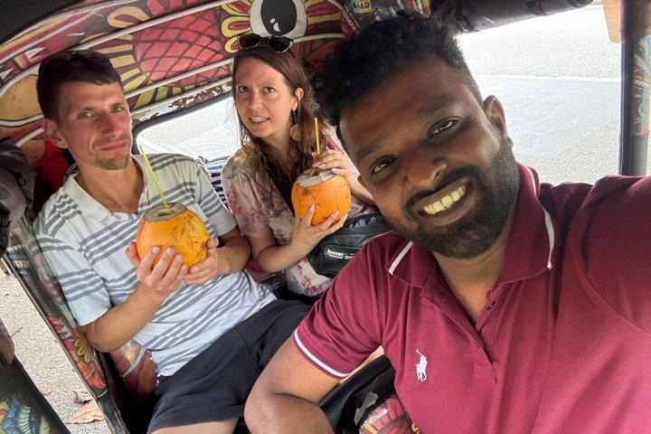 Visite guidée de la ville de Kandy
