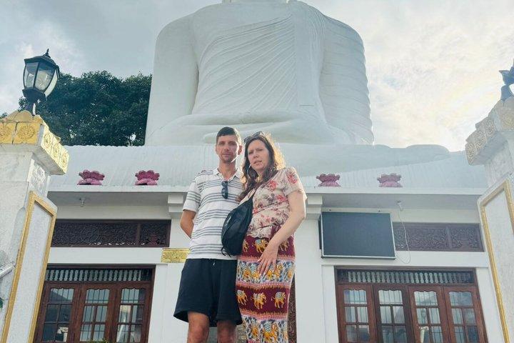 Visite guidée de la ville de Kandy