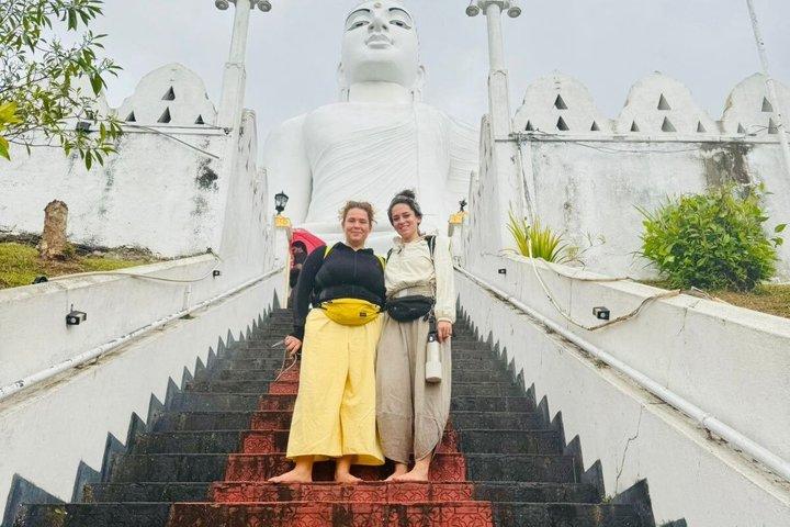 Visite guidée de la ville de Kandy