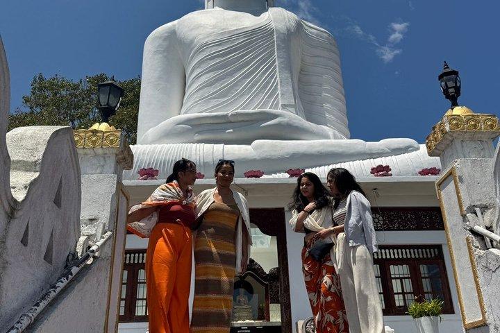 Visite guidée de la ville de Kandy