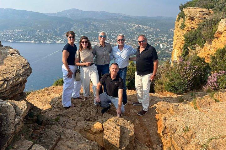 Cassis, le bellissime Calanques e Aix en Provence