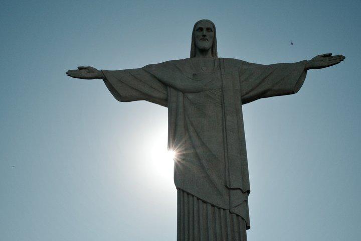 Visit Christ the Redeemer & Selaron Steps with Local Guide