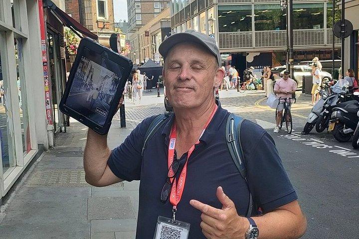 ロックンロール・ソーホーウォーク - ロンドンのファニースト・ミュージック・オタクと