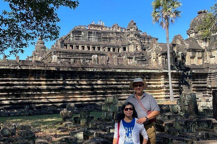 ベトナム16日間ベスト、カンボジアIメコンクルーズ＆アンコール寺院