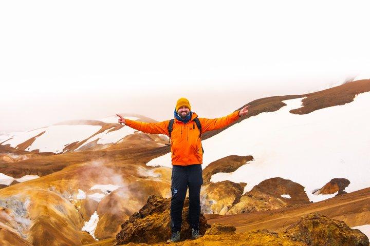 Anmeldelser af Kerlingarfjöll Geothermal Highlands Day Tour
