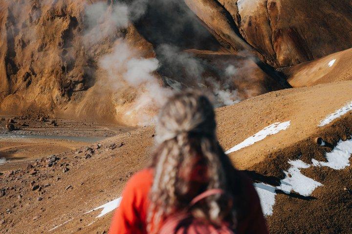 Anmeldelser af Kerlingarfjöll Geothermal Highlands Day Tour
