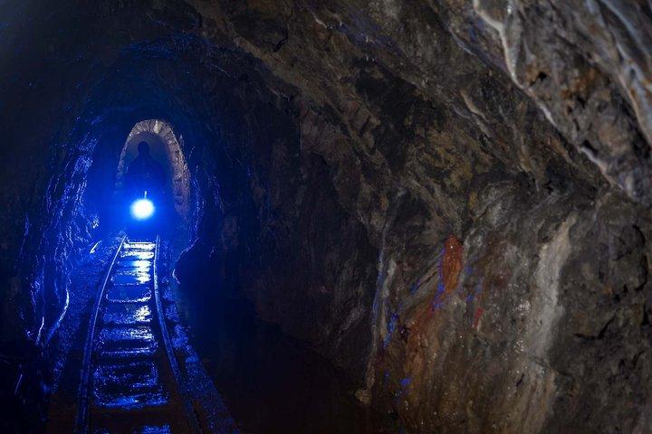 オーストリアアルプスと銀山の隠れた名所、またはアルパインコースター