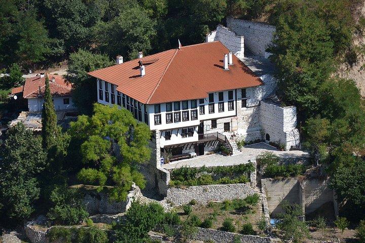 From Sofia Melnik Wine Experience and Luxury SPA Retreat
