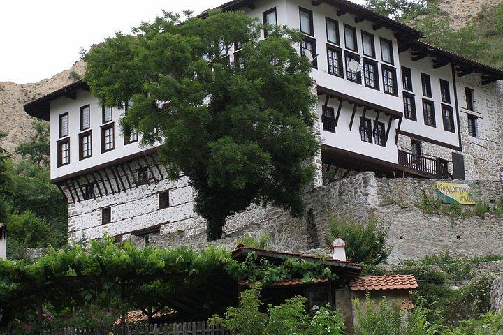 From Sofia Melnik Wine Experience and Luxury SPA Retreat
