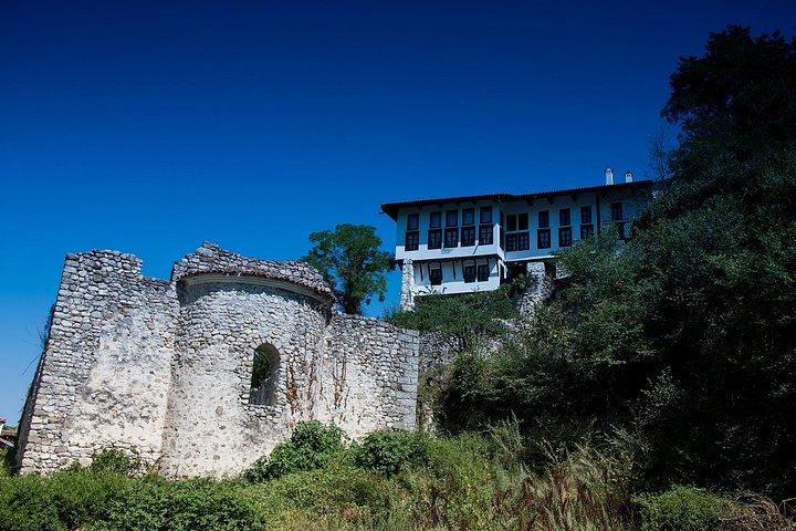 From Sofia Melnik Wine Experience and Luxury SPA Retreat