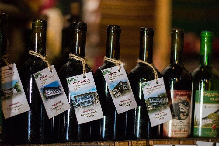 From Sofia Melnik Wine Experience and Luxury SPA Retreat