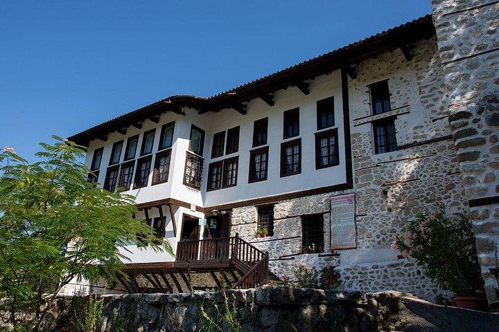 From Sofia Melnik Wine Experience and Luxury SPA Retreat