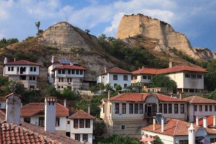 From Sofia Melnik Wine Experience and Luxury SPA Retreat