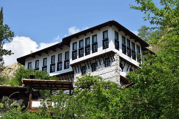 From Sofia Melnik Wine Experience and Luxury SPA Retreat