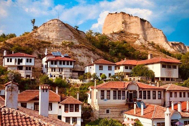 From Sofia Melnik Wine Experience and Luxury SPA Retreat