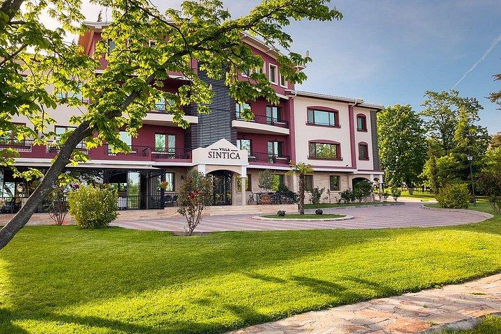 From Sofia Melnik Wine Experience and Luxury SPA Retreat