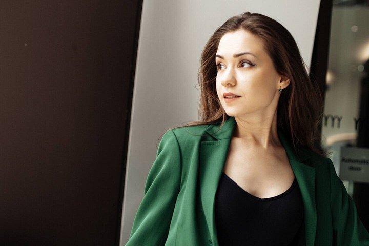 ロンドンでのプロフェッショナルフォトセッション