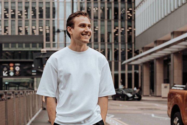ロンドンでのプロフェッショナルフォトセッション