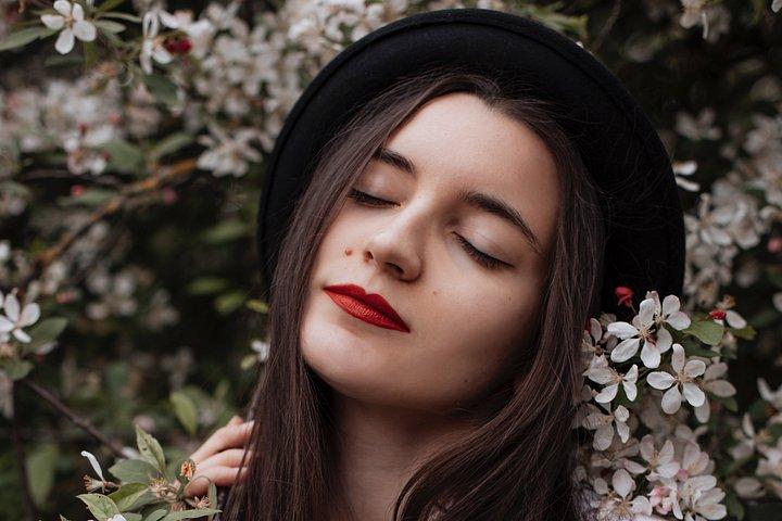 ロンドンでのプロフェッショナルフォトセッション